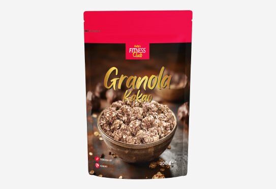 Kakaolu Granola