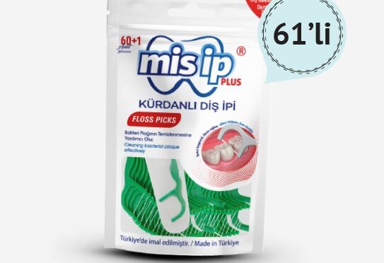 Kürdanlı Diş İpi Mis