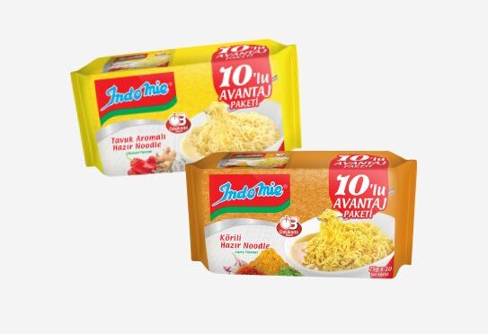 Noodle 10‘lu Paket