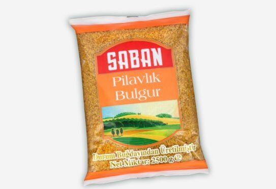 Pilavlık Bulgur