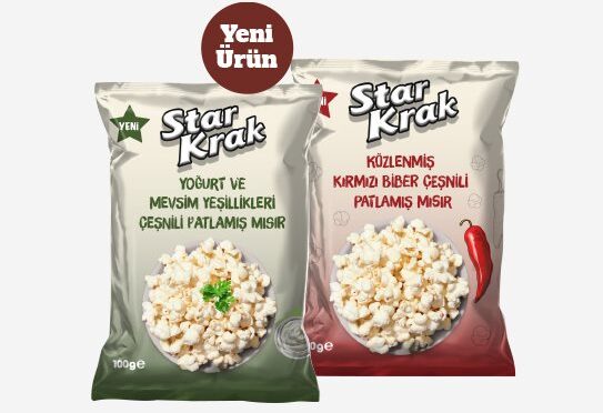 Bim Popcorn Çeşitleri  200 gramram fiyatı –  7 Haziran