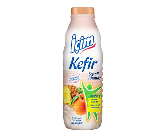 Bim Şeftali & Ananaslı Kefir   1L fiyatı –  7 Haziran