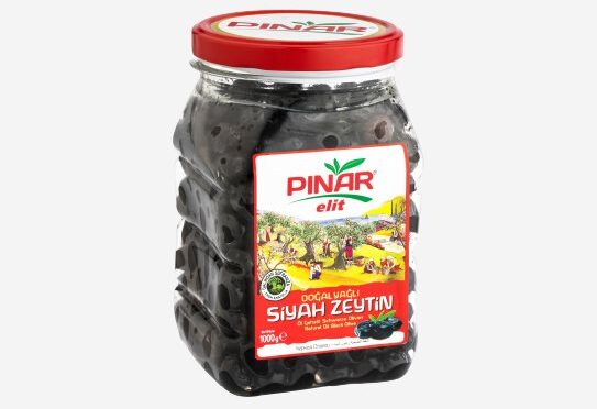 Siyah Zeytin