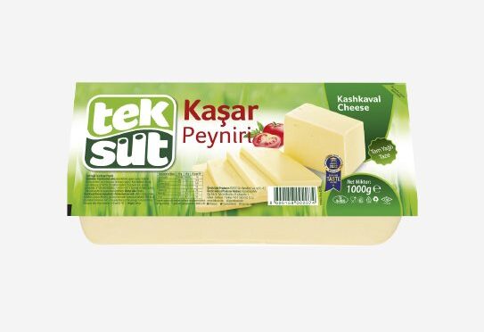 Tam Yağlı  Kaşar Peyniri