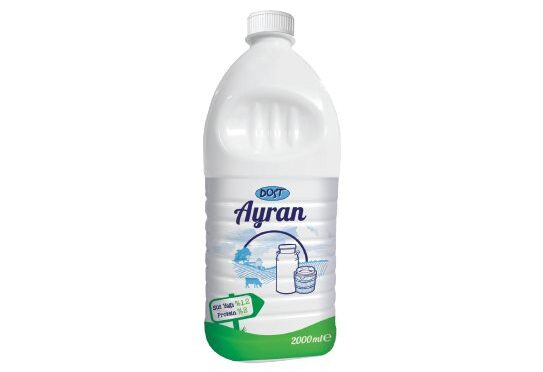 %1,2 Yağlı Ayran