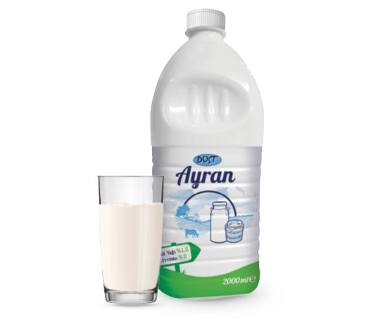 Bim %1,2  Yağlı Ayran 	  2 litre fiyatı –  30 temmuz