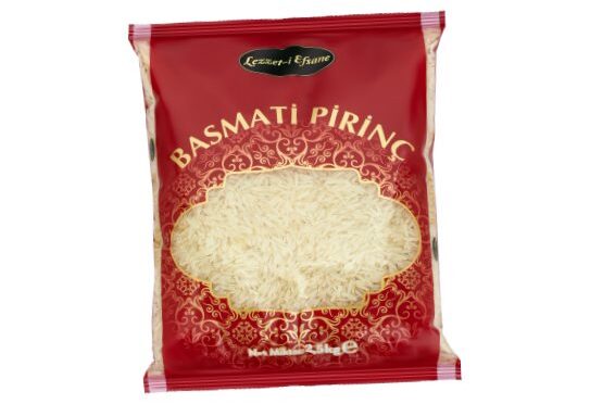 Basmati Pirinç