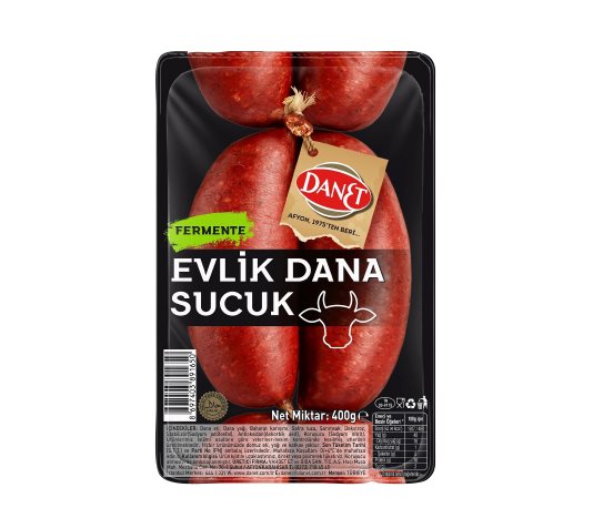 Bim Dana Evlik Sucuk    400 gram fiyatı –  2 Temmuz