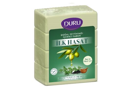 Bim Katı Sabun Zeytinyağlı İlk Hasat   4×150 g fiyatı –  2 Temmuz