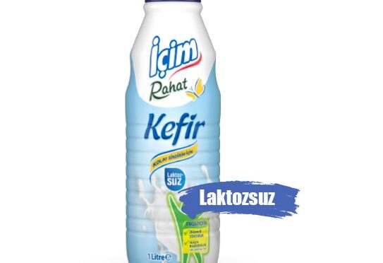 Laktozsuz Kefir