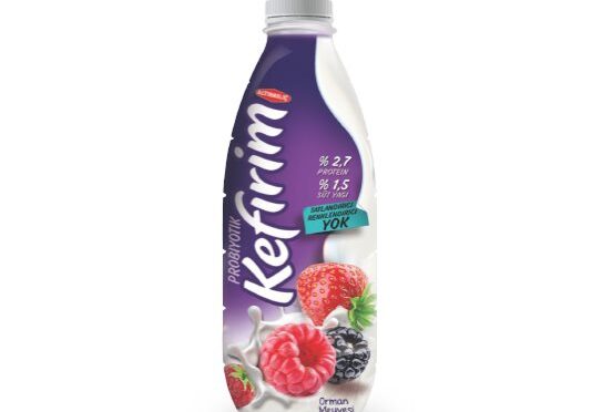 Orman Meyveli Kefir