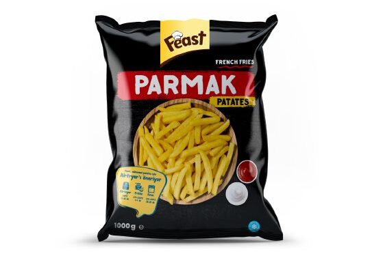 Parmak  Patates