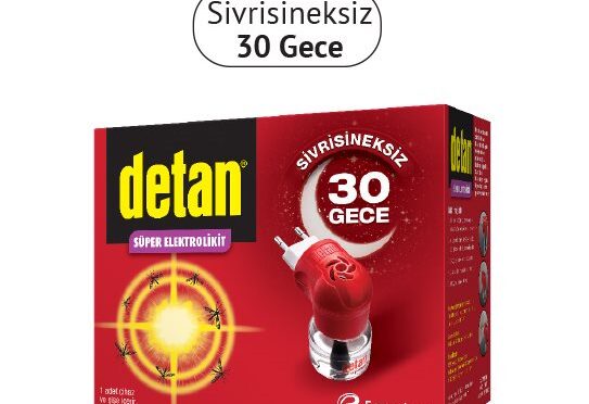 Süper Elektrolikit Cihaz+Yedek