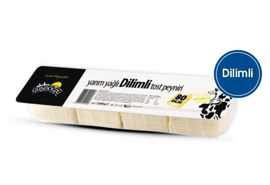 Bim Yarım Yağlı Dilimli Tost Peyniri   1200 gram fiyatı –  2 Temmuz