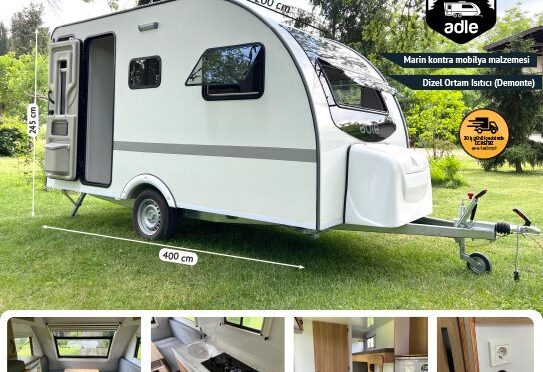 Bim 4 METRE  ÇEKME  KARAVAN   fiyatı –  30 temmuz