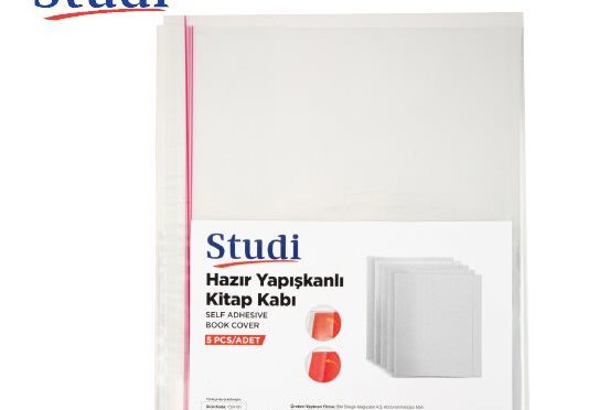 Bim 5’li Hazır  Yapışkanlı Kitap Kabı   fiyatı –  Kırtasiye