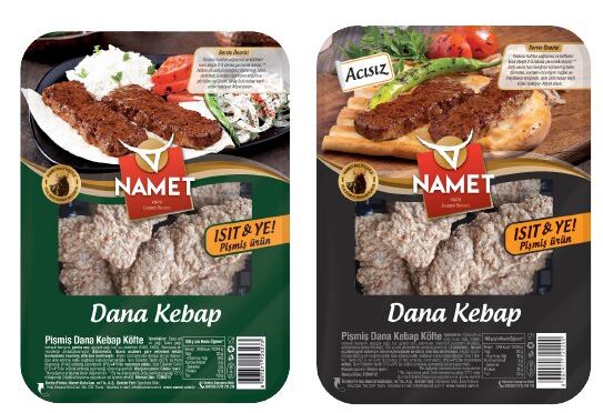 Acılı-Acısız  Dana Kebap