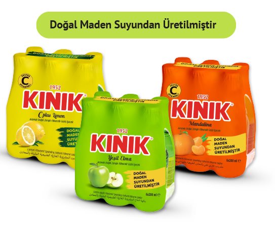 Bim Aromalı  Maden Suyu Çeşitleri    6×200 ml  fiyatı –  30 temmuz