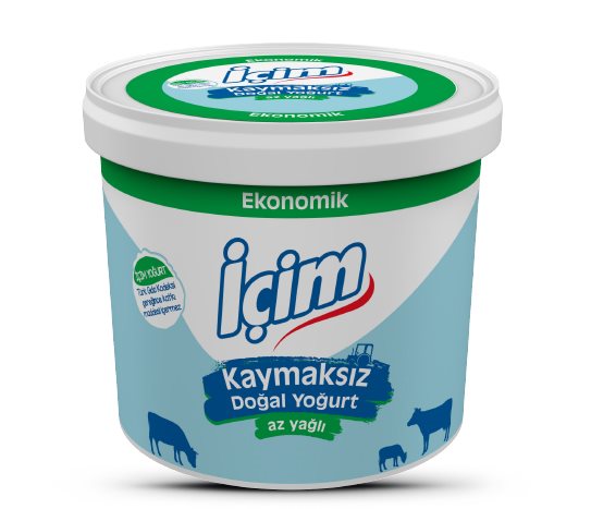 Bim Az Yağlı Yoğurt    3 kg fiyatı –  30 temmuz