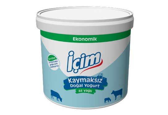 Bim Az Yağlı Yoğurt   5 Kg fiyatı –  30 temmuz