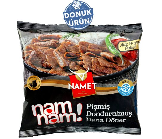 Bim Dana Döner    500 gram fiyatı –  30 temmuz