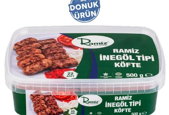 Bim Dana İnegöl Köfte    500 gram fiyatı –  30 temmuz