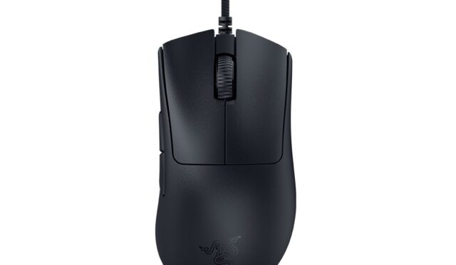 Deathadder V3 Kbl.Mouse