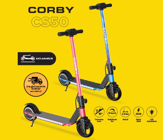 Bim ELEKTRİKLİ ÇOCUK SCOOTER   fiyatı –  4 Eylül