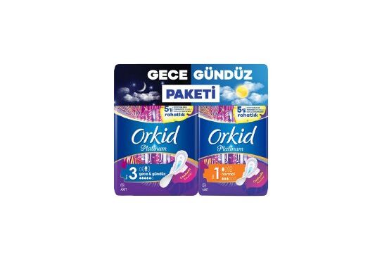 Hijyenik Ped Gece Gündüz Paketi