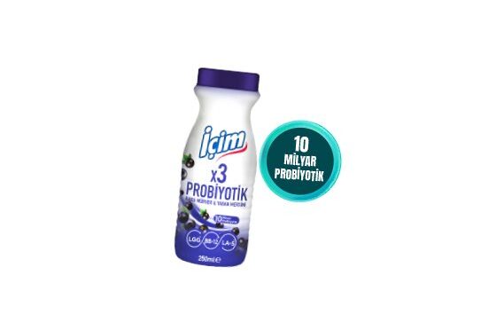 Bim Kara Mürver & Yaban Mersinli Probiyotik İçecek    250 ml fiyatı –  30 temmuz