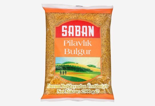 Pilavlık Bulgur