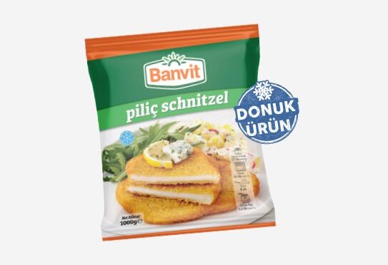 Piliç Schnitzel