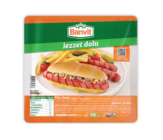 Bim Piliç Uzun Sosis   1KG fiyatı –  30 temmuz