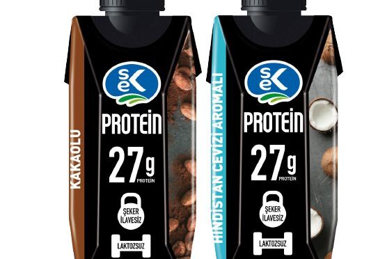 Protein Süt