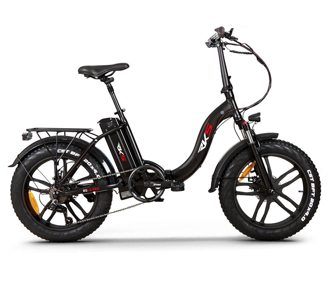 Bim Rsı X Pro Kalın Teker E-Bike Rks   fiyatı – 2024