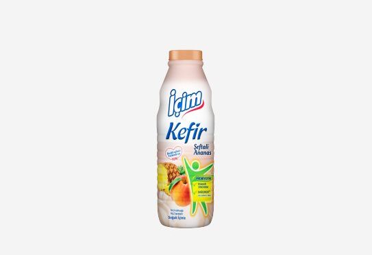 Bim Şeftali & Ananaslı Kefir   1L fiyatı –  30 temmuz