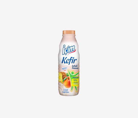 Bim Şeftali & Ananaslı Kefir   1L fiyatı –  30 temmuz