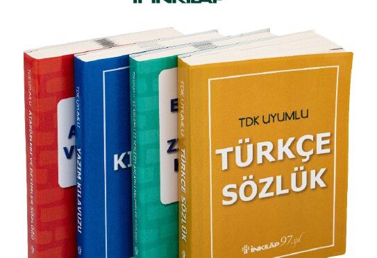 Sözlük Çeşitleri