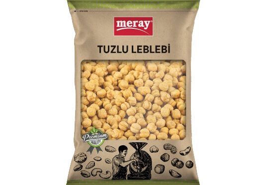 Tuzlu Leblebi