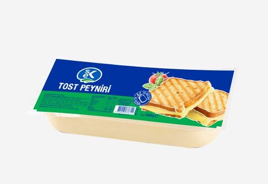 Yarım Yağlı Tost Peyniri