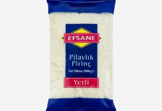 Yerli Pilavlık Pirinç