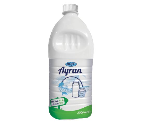 Bim Ayran   2 litre fiyatı –  30 temmuz