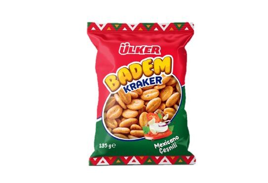 Badem Kraker