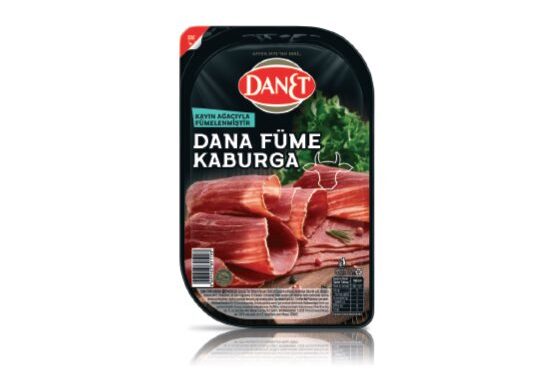 Füme Dana Kaburga