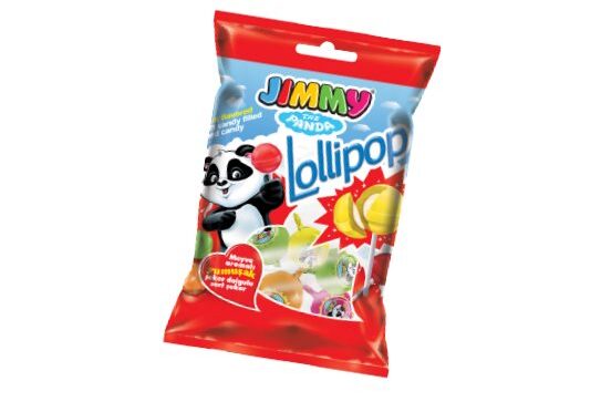 Lolipop Şeker