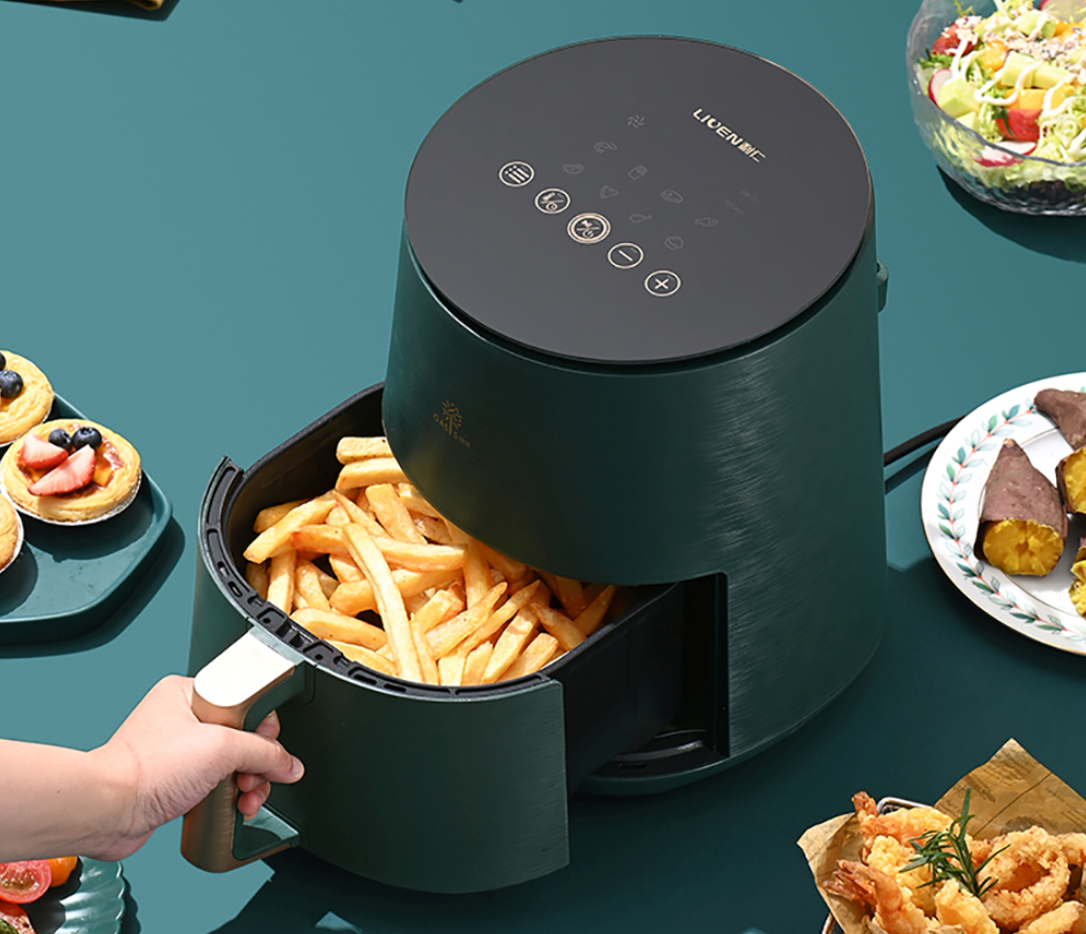 Bim Mİ LİVEN AİR FRYER 3,5 litre   fiyatı – 2024