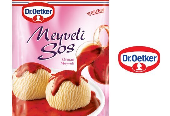 Orman Meyveli Sos