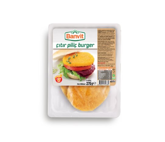 Bim Piliç Çıtır Burger    275 g fiyatı –  30 temmuz