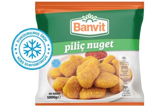 Piliç Nugget