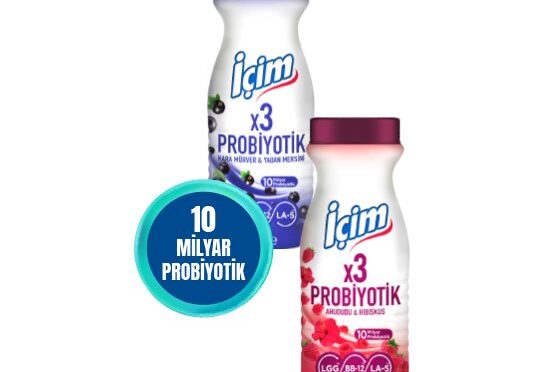 Probiyotik İçecek Çeşitleri